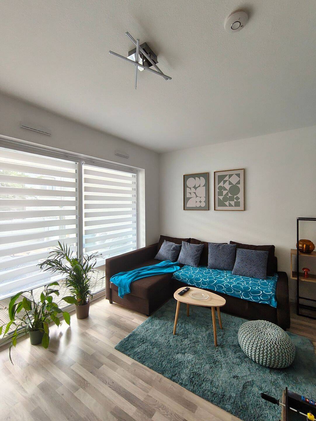 Möbliertes Appartement mit Dachterrasse in Innenstadtlage – Hamm – Vorschaubild 4