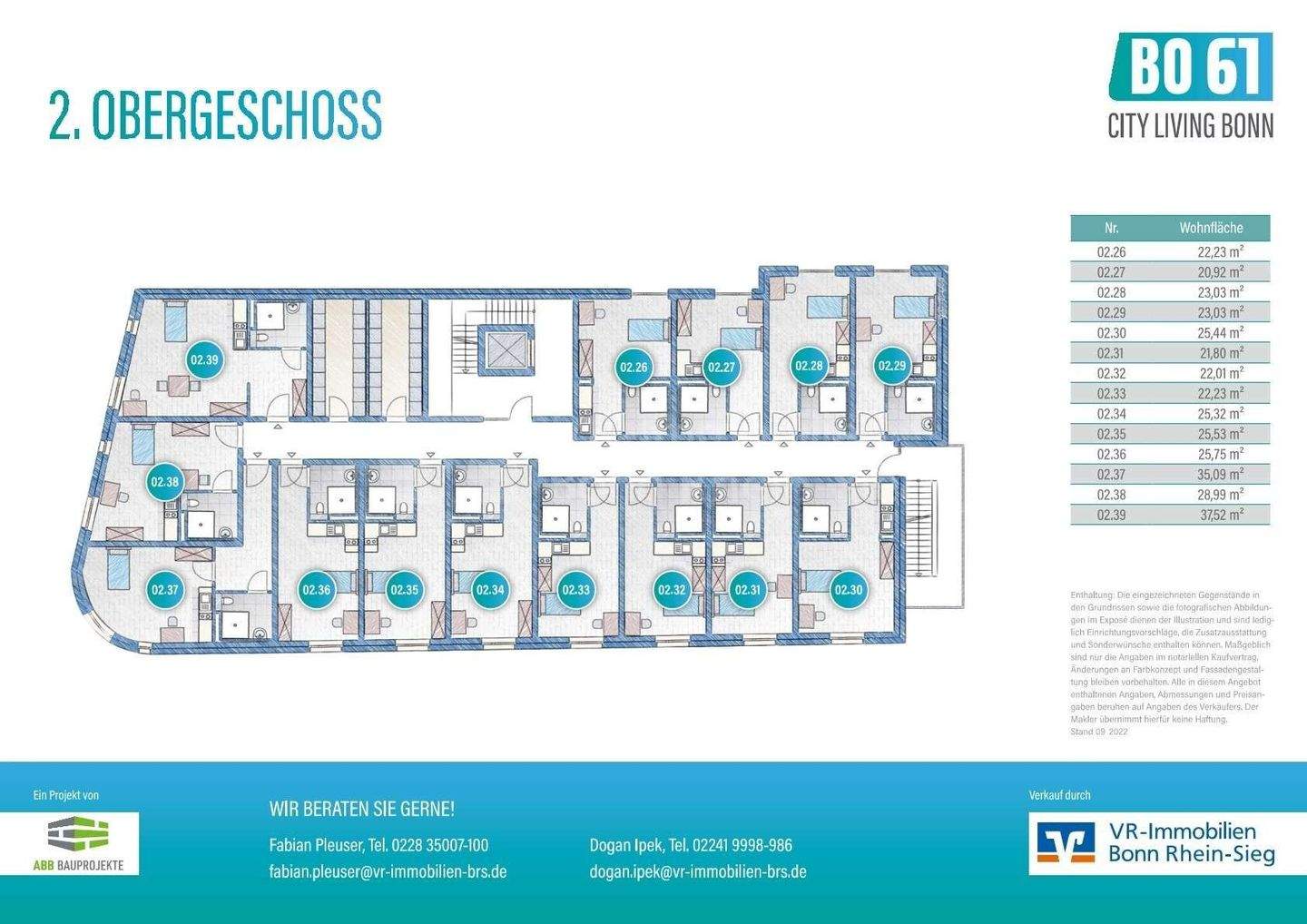 Mikroapartments in Endenich - Ein Invest mit attraktiver KfW-Förderung – Bonn – Vorschaubild 6