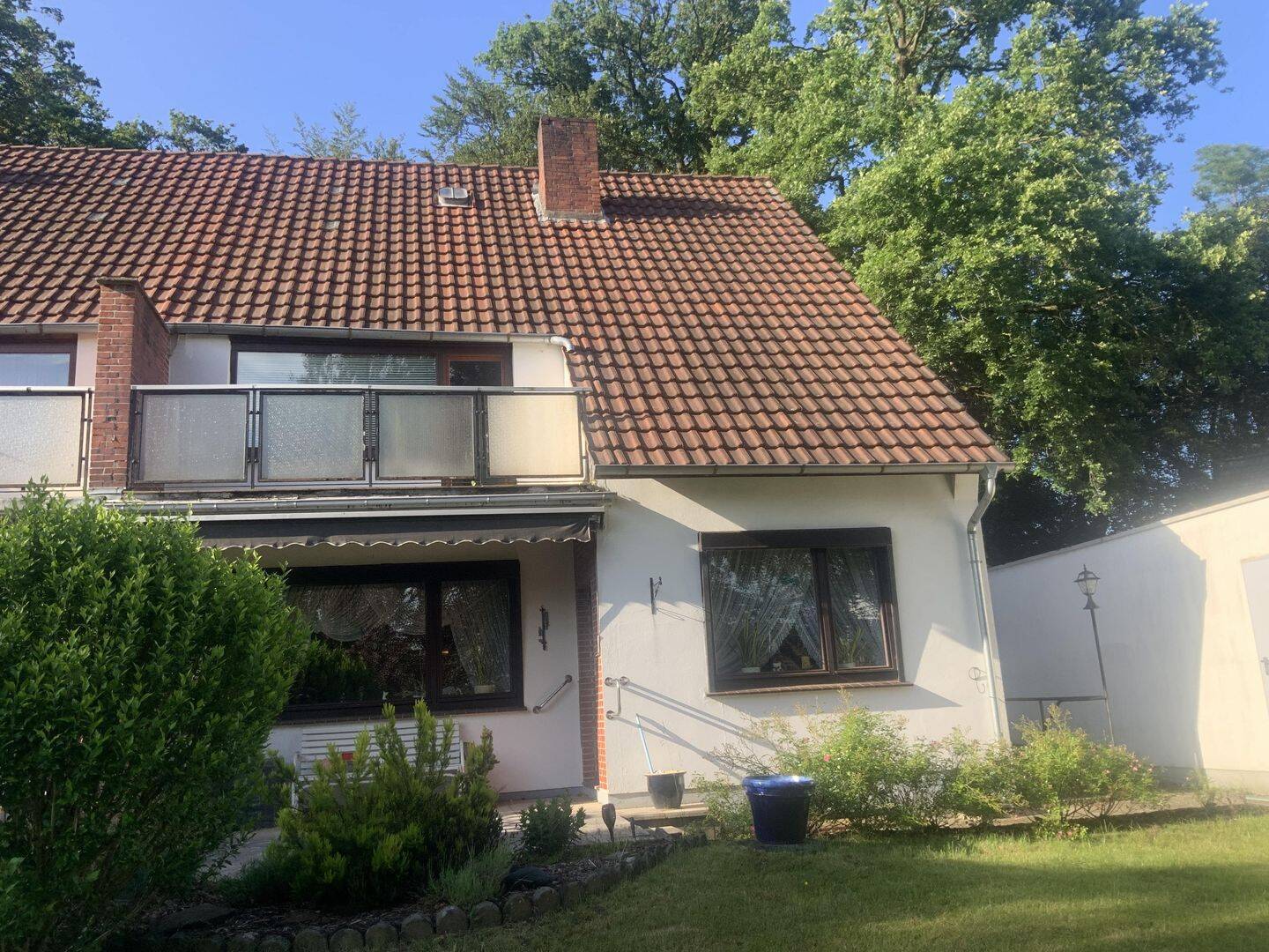 OHZ-City! Hinreißende Doppelhaushälfte in Bestlage auf Traumgrundstück! – Osterholz-Scharmbeck – Vorschaubild 4