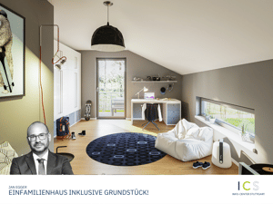 Ihr Neubau inkl. Grundstück in Bestlage – 70435 Stuttgart – Vorschaubild 3