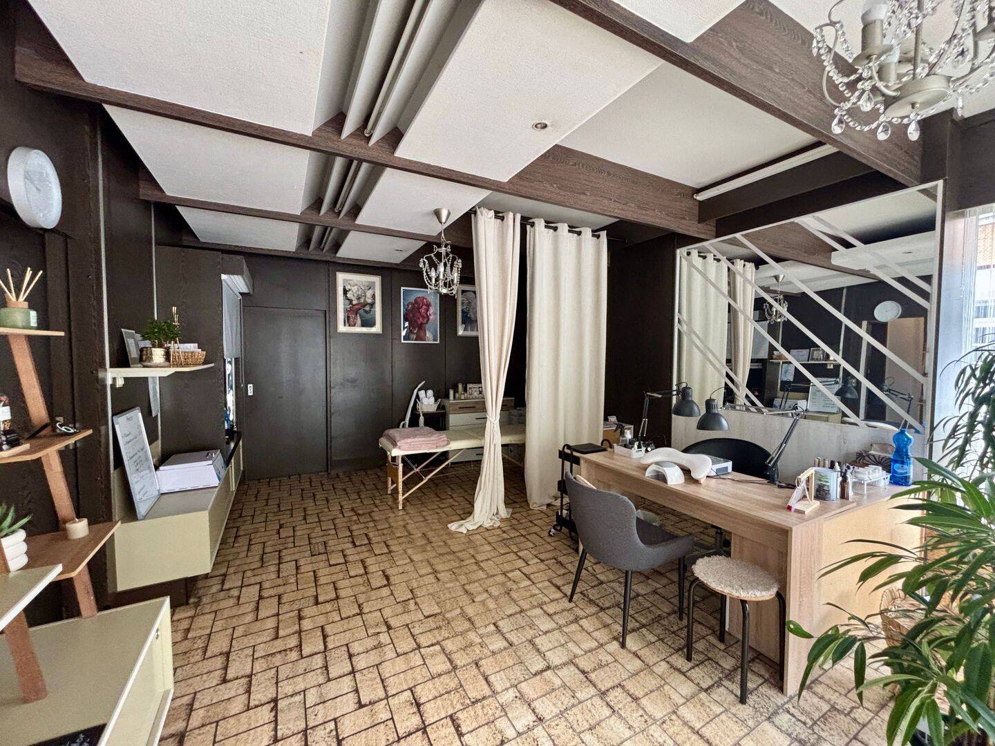 Stilvolle Villa - Gewerbeeinheit - große mediterrane Südwohnung am Bach ! – Sankt Blasien – Vorschaubild 2