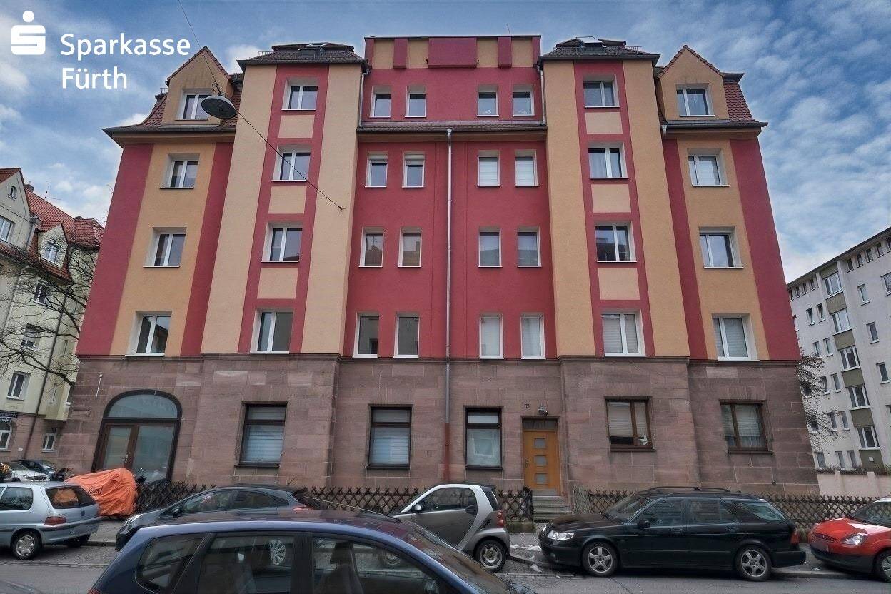 Wohnung in Nürnberg