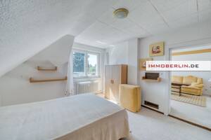IMMOBERLIN.DE - Großes Ein-/Zweifamilienhaus mit Südgarten in ruhiger Rudower Lage – 12355 Berlin – Vorschaubild 5