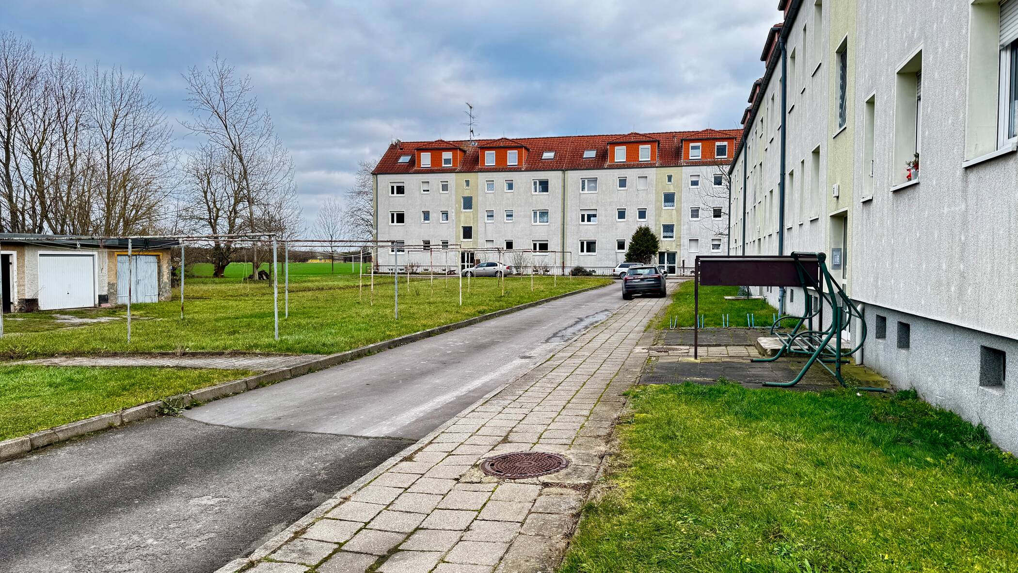 8,41 % IST-Rendite eine renditestarke Wohnanlage: 40 WE in gefragter Lage als ideale Kapitalanlage – Staßfurt – Vorschaubild 2