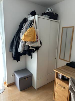 Studentenappartement im Unipark mit Pantry-Küche – 93053 Regensburg – Vorschaubild 9