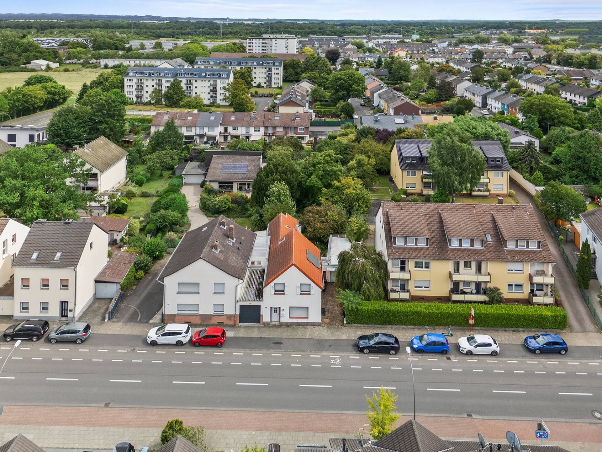Einfamilienhaus in 51147 Köln mit 143 m² kaufen