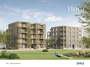 In 2026 von Steuervorteilen profitieren: Bezugsfertiges 2-Zimmer-Penthaus mit Weitblick. – 68309 Mannheim – Vorschaubild 9