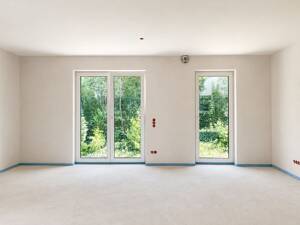 AIGNER - Neubau: Großzügige und helle 4 - Zimmer - Wohnung mit Terrasse in Feldmoching!