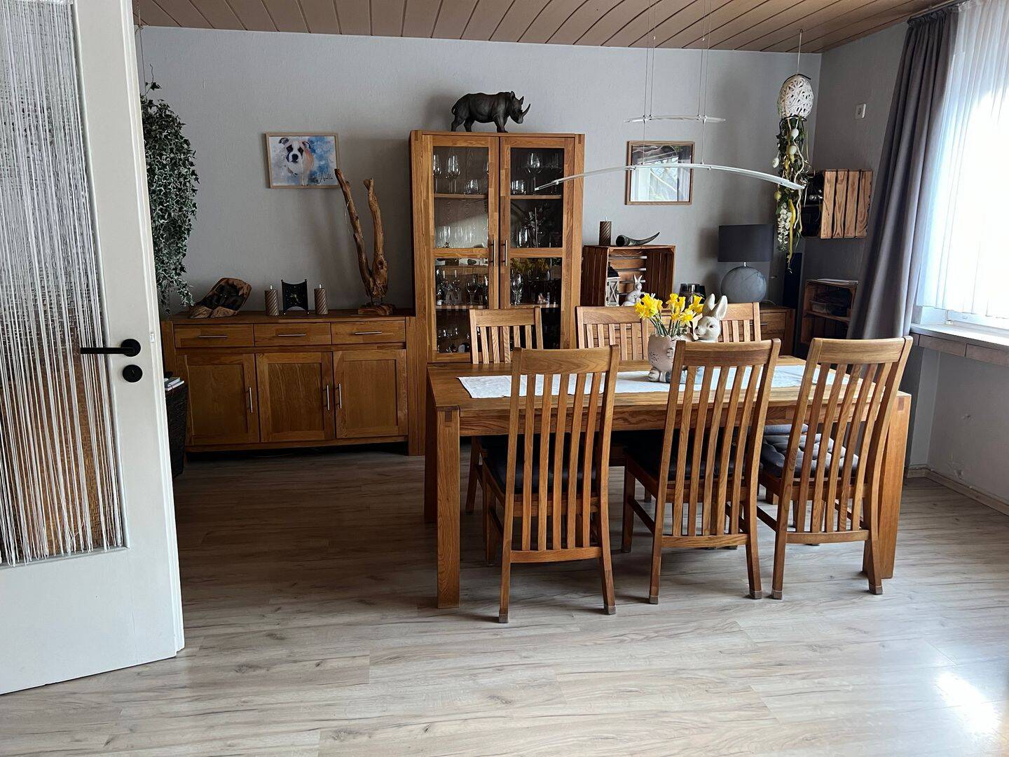 4-Zimmer Whg. mit Dusche u Badewanne - in ruhiger 30er Zone – Essen – Vorschaubild 2