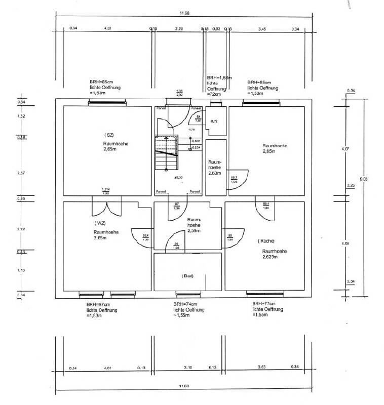 charmante 3-Zimmer-Erdgeschosswohnung mit Gartenblick in ruhiger Lage – Magdeburg – Vorschaubild 4