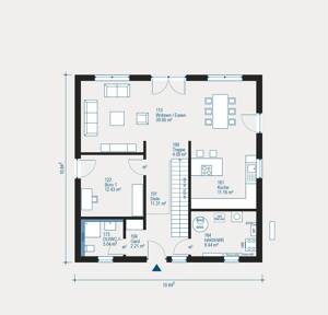 Individuell geplant - Ihr maßgeschneidertes Einfamilienhaus – 58097 Hagen – Vorschaubild 9