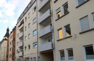 Ideale und gut geschnittene 3-Zimmer Wohnung mit Loggia in Sendling sucht neuen Eigentümer! – 81369 München – Vorschaubild 2