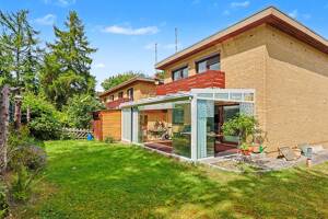 Familienglück in Hamburg-Rönneburg - EFH mit sonnigem Südwestgarten auf ca. 450 m² Grundstück – 21079 Hamburg – Vorschaubild 7