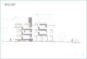 VK-START: KFW 40 Plus - Attraktive 4,5 Zi.-Whg. im OG, Balkon, Aufzug, Wärmepumpe, FB-Hzg., PV. – 78315 Radolfzell am Bodensee – Vorschaubild 9