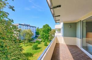 3-Zimmer-Wohnung mit großem Balkon in ruhiger Lage – 81479 München – Vorschaubild 2