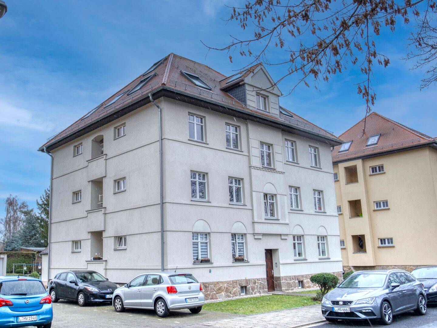 " tolle Denkmalwohnung in Leipzig Thekla " ... – Leipzig – Vorschaubild 2