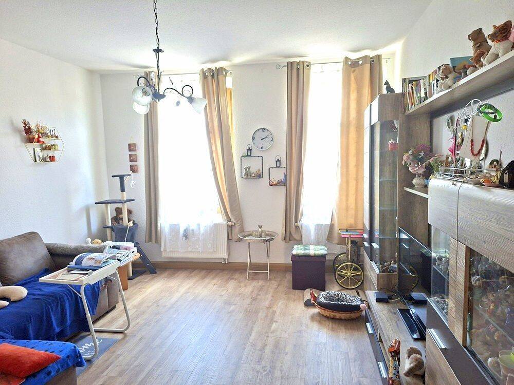 !! vermietete 2-Zimmer-Wohnung mit Aufzug, Nähe Hauptbahnhof !! – Chemnitz – Vorschaubild 2