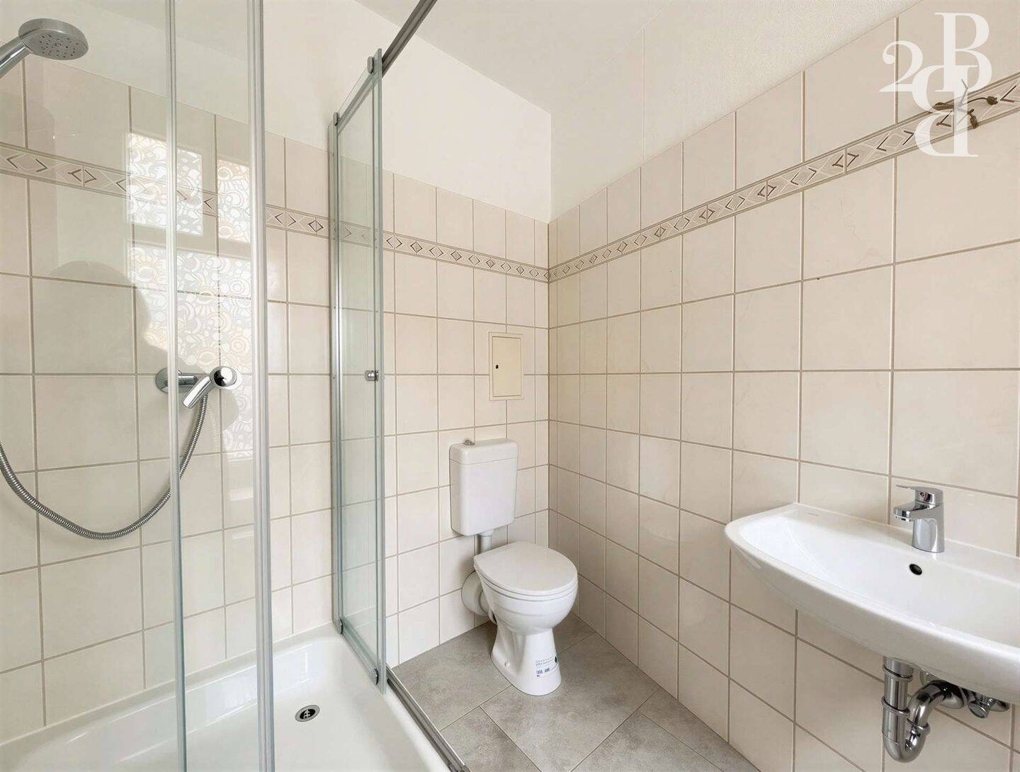 Sanierte 2-Zimmer-Oase zum Wohlfühlen – Magdeburg – Vorschaubild 3