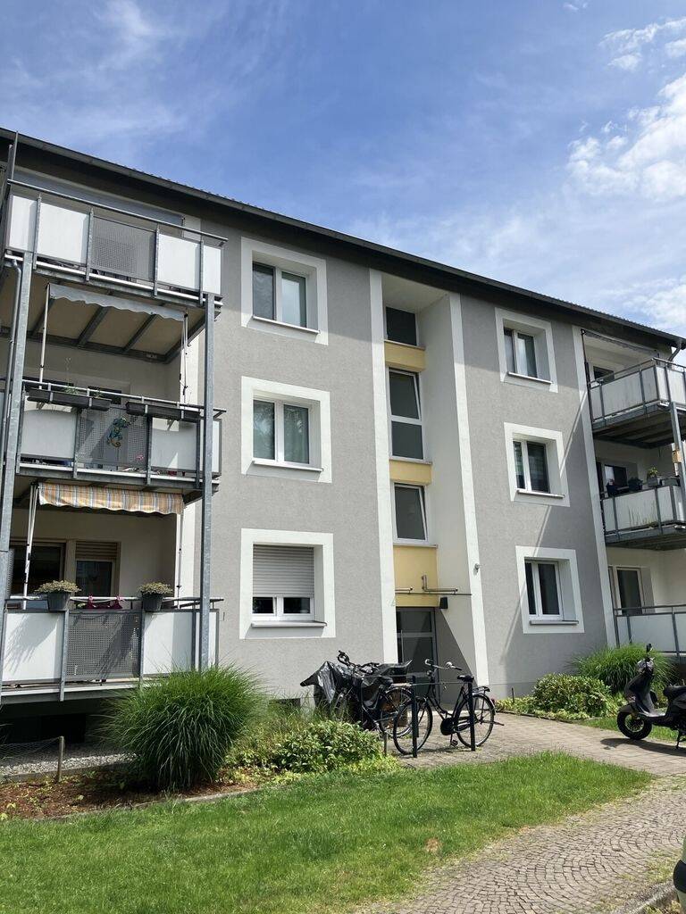 Demnächst frei! 3-Zimmer-Wohnung in Krefeld Gartenstadt