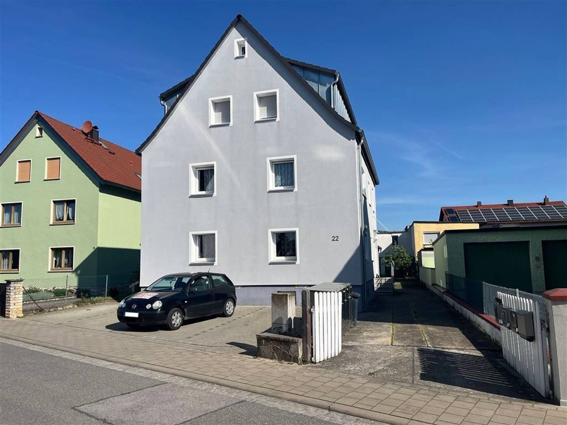 Haus in 96103 Hallstadt mit 260 m² kaufen