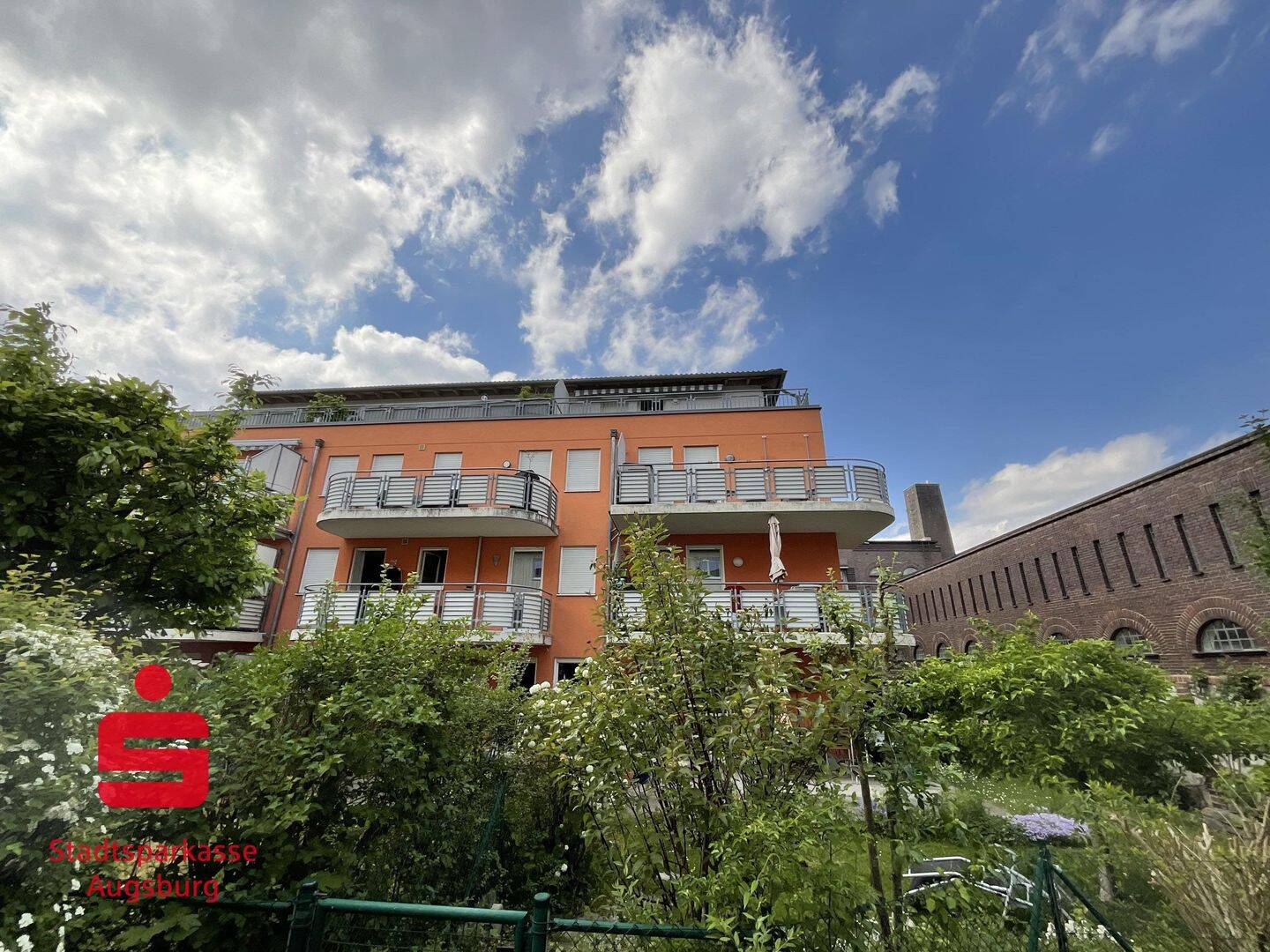 2-Zimmer-Penthouse in zentraler Lage