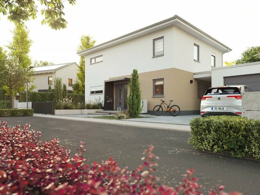 Neubauprojekt in Bremen: Stadthaus Flair 152 für Familien – Bremen – Vorschaubild 4