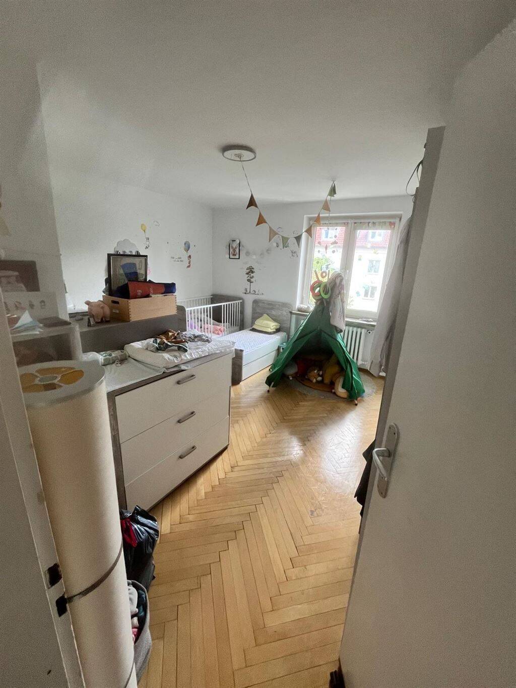 Juwel in Obergiesing - Großzügige 3-Zimmer-Wohnung mit Balkon ab August verfügbar! – München – Vorschaubild 9