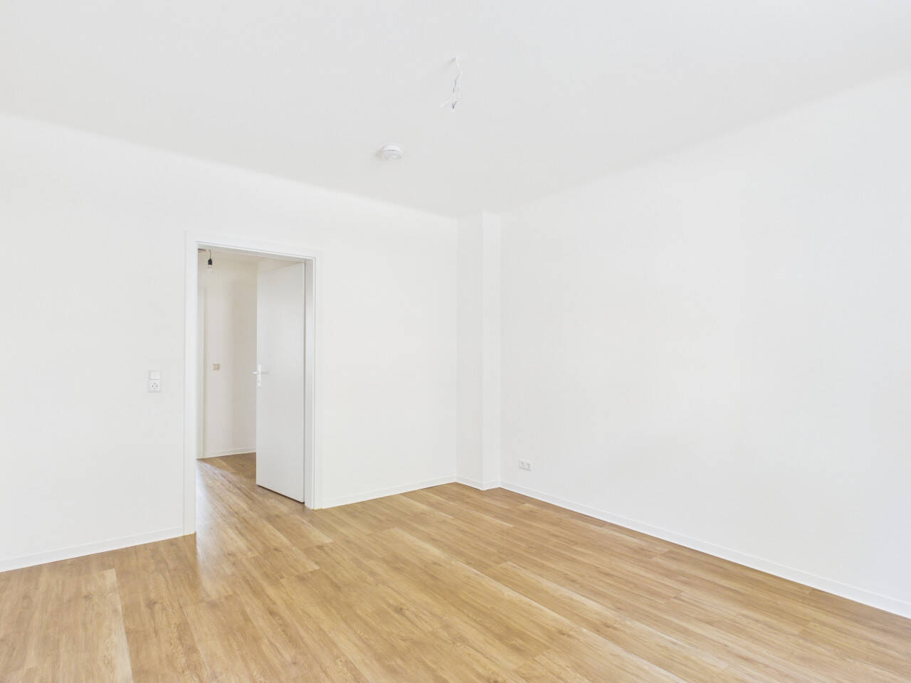 2-Raum-Wohnung im Erdgeschoss in Kappel – Chemnitz – Vorschaubild 4