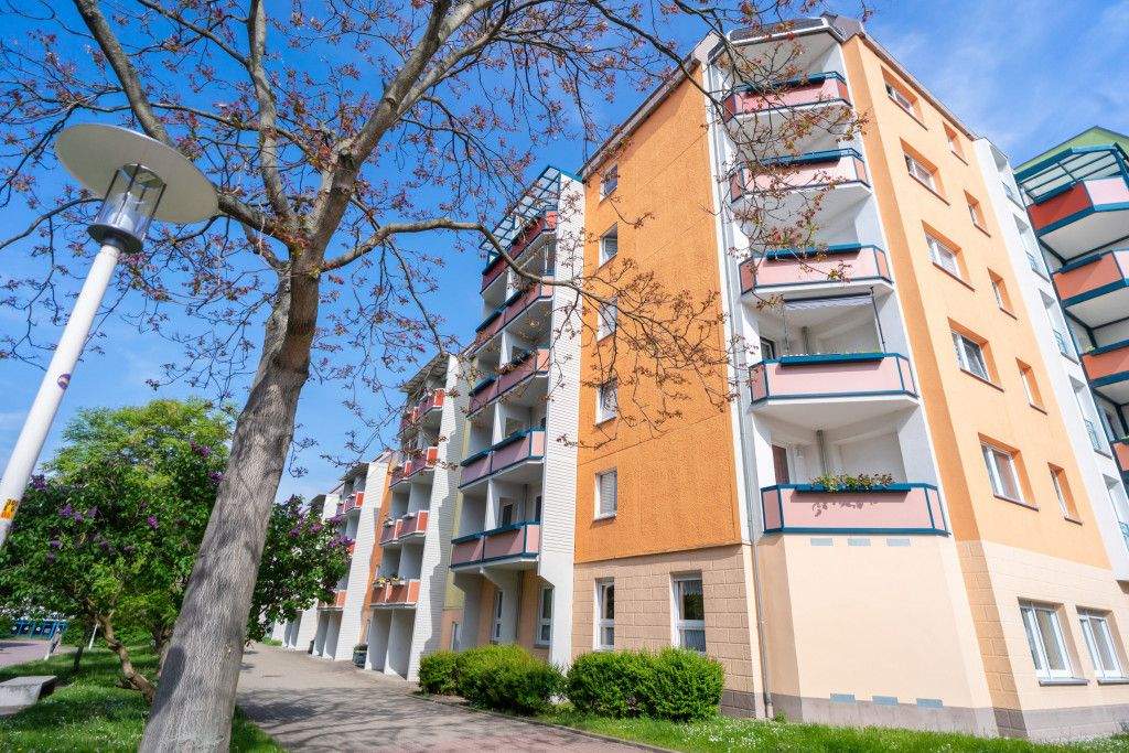 2-Raum-Wohnung mit Balkon auf dem südlichen Sonnenberg – Chemnitz – Vorschaubild 8