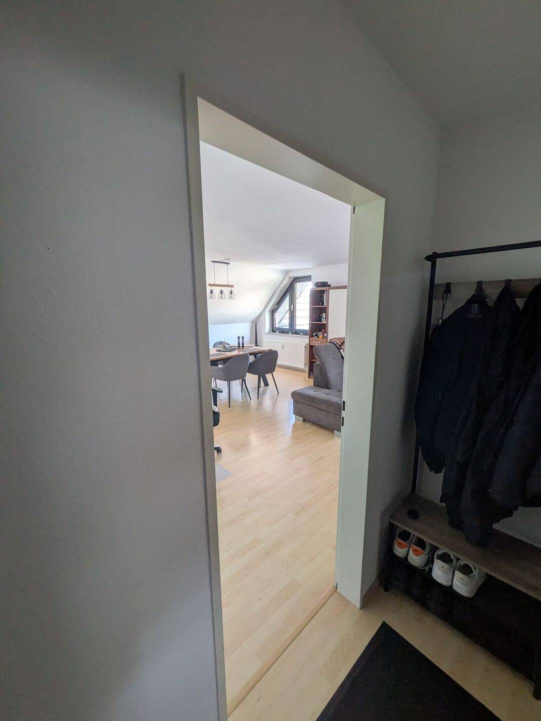ruhige helle 2,5 Zimmer Wohnung an der Veltins Arena – Gelsenkirchen – Vorschaubild 9