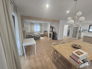 4-Zimmer-Einfamilienhaus mit 158 m² Wohnfläche - Wohnen, wo andere Urlaub machen.