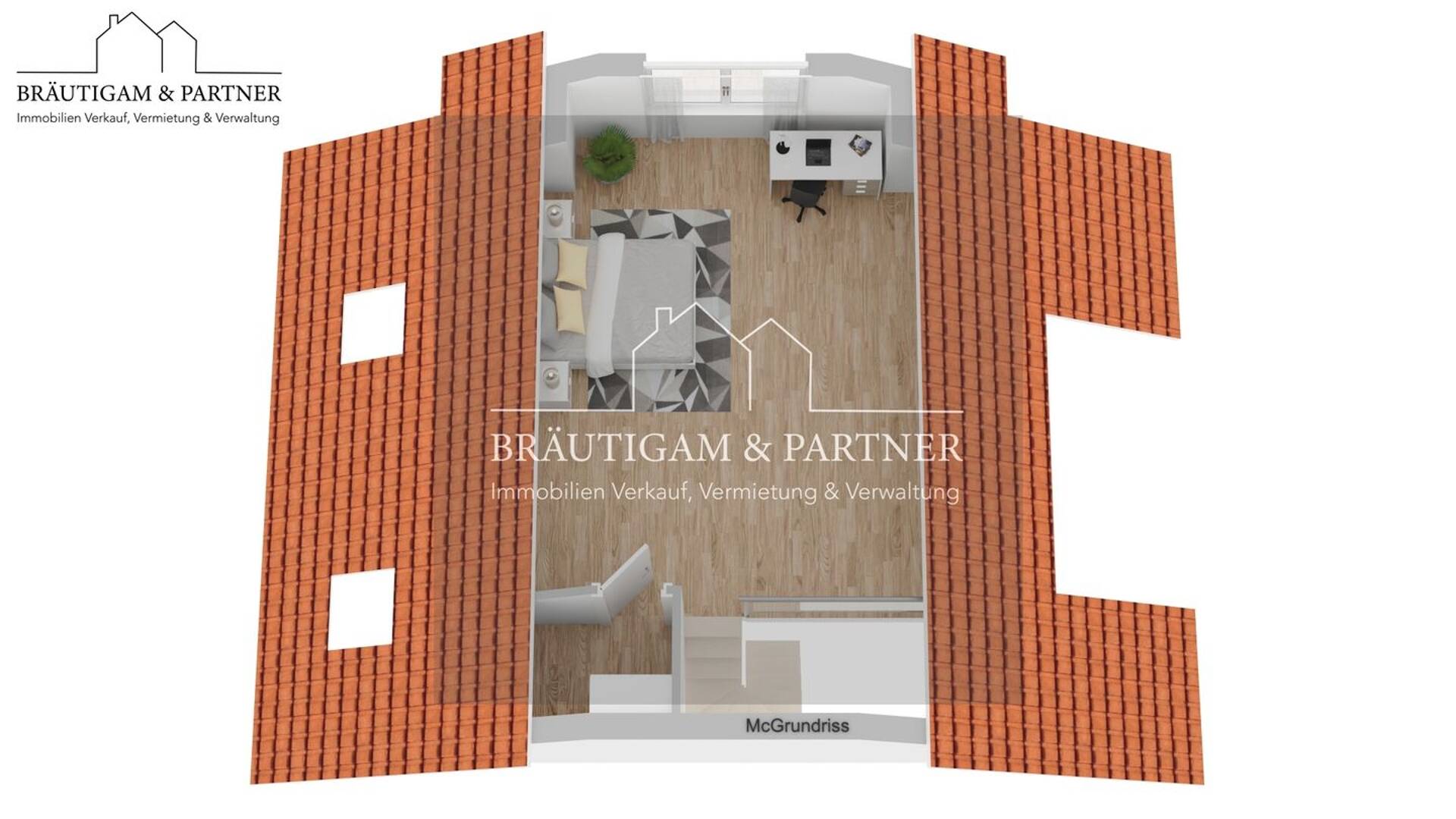 Dachgeschosswohnung in 59494 Soest mit 82 m² kaufen