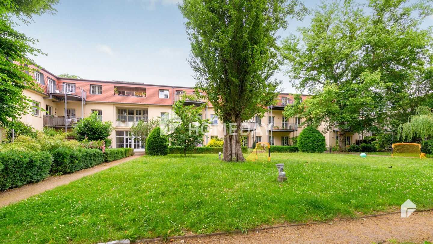 Leben an der Havel - Attraktive 2-Zimmer-Wohnung mit Loggia – Potsdam – Vorschaubild 4