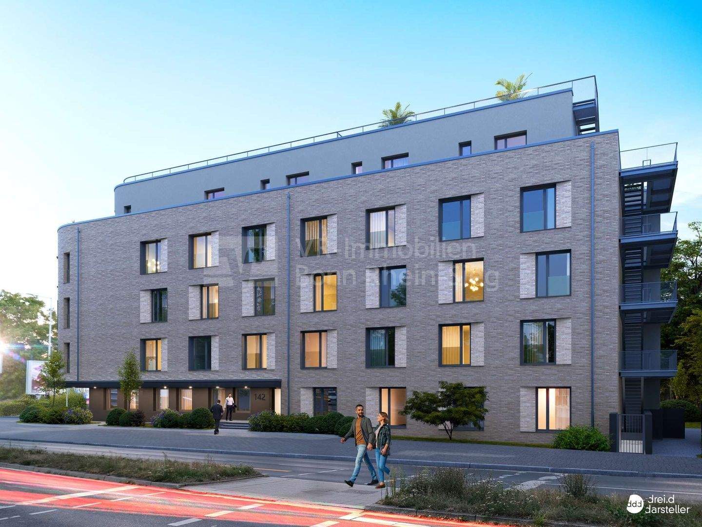 61 Mikroapartments in Bonn - urban investieren, entspannt vermieten – Bonn – Vorschaubild 2
