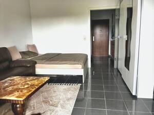 Gepflegte 1-Zimmer-Wohnung mit Balkon in Karlsruhe-Waldstadt – 76139 Karlsruhe – Vorschaubild 3