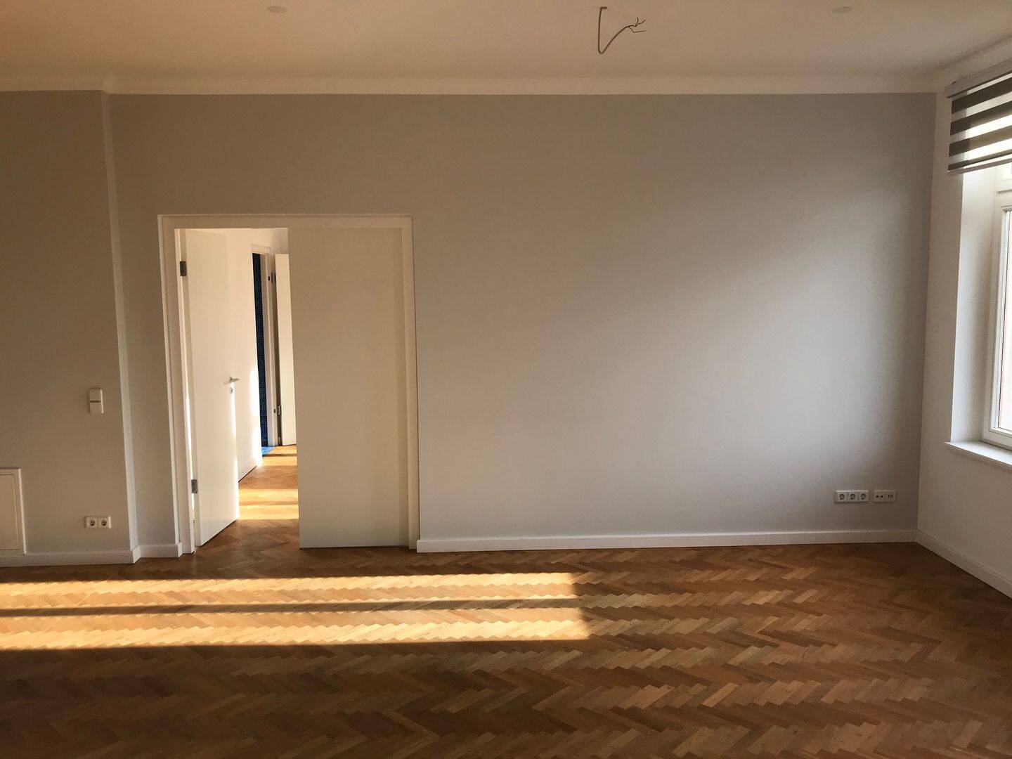 Wunderschöne Altbauwohnung mit Einbauküche, Parkett + Fußbodenheizung!!! – Chemnitz – Vorschaubild 9