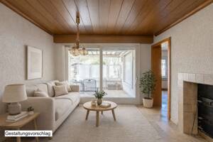 Toplage Koblenz-Karthause - Einfamilienhaus mit großem Traumhauspotenzial – 56075 Koblenz – Vorschaubild 9
