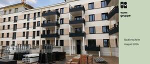 2-Zimmer-Eigentumswohnung mit Terrasse | Nahe Tierpark – 10318 Berlin – Vorschaubild 8