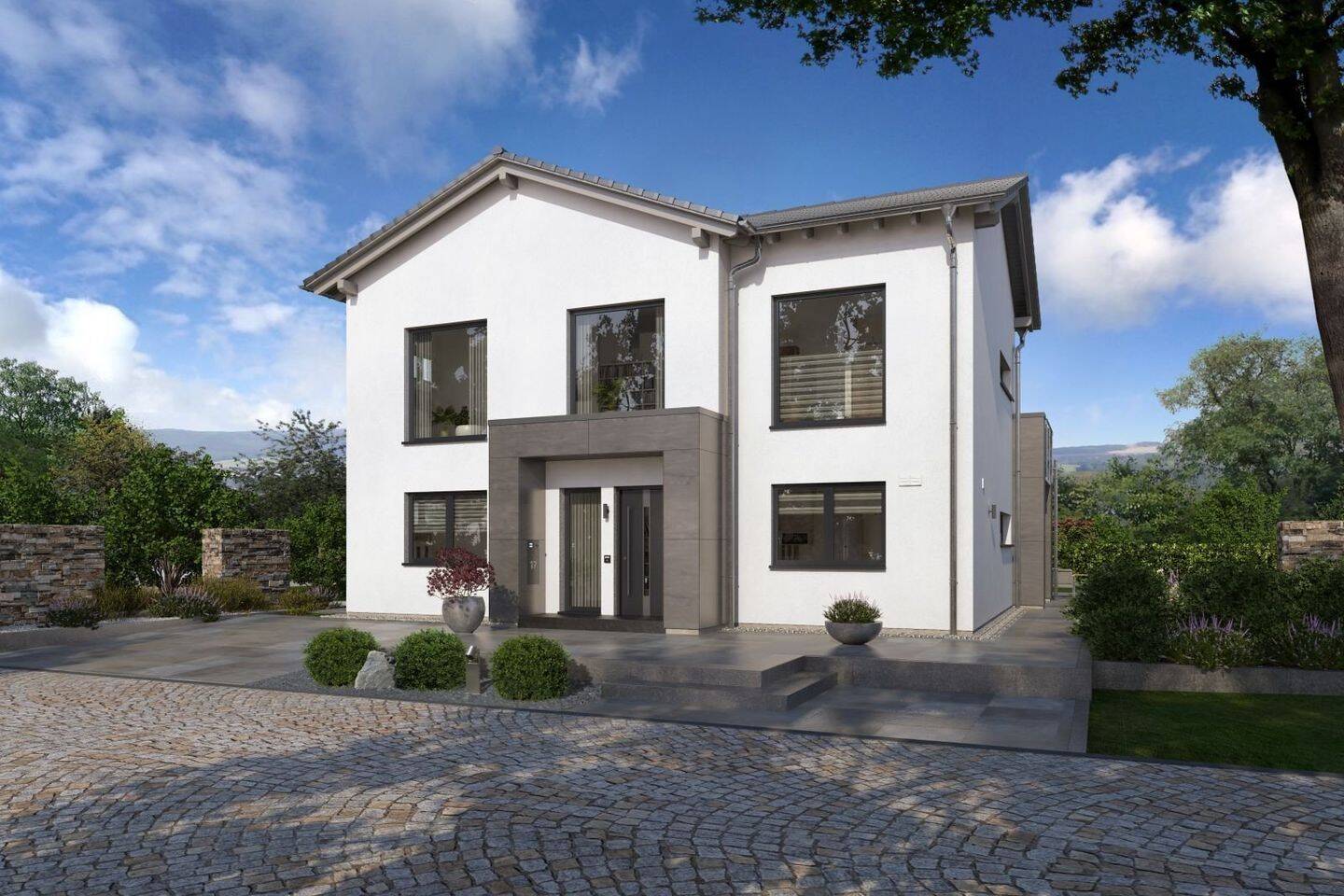 OFFEN GESTALTETE STADTVILLA – Starnberg – Bild 1 von 9