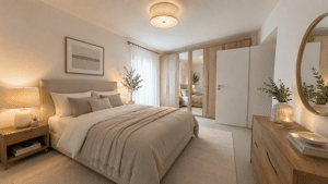 Logenplatz im Ingolstädter Westen: Elegante 2-Zimmer-Wohnung in bürgerlicher Premium-Lage. – 85049 Ingolstadt – Vorschaubild 6