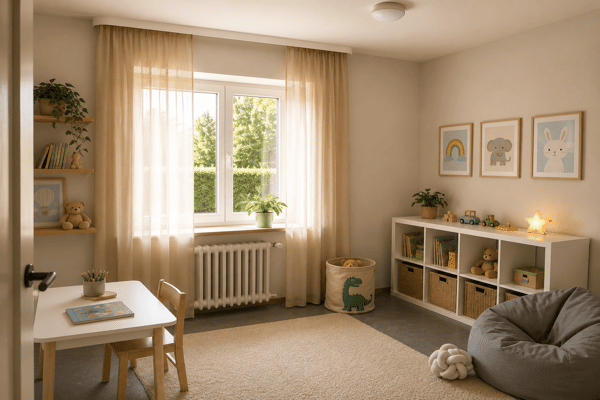 Erdgeschosswohnung in 86368 Gersthofen mit 75 m² kaufen
