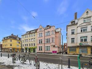 Bielefeld-Mitte: Sanierungsbedürftige Altbauwohnung mit Potential | zwei abgetrennte Wohneinheiten – 33602 Bielefeld – Vorschaubild 3