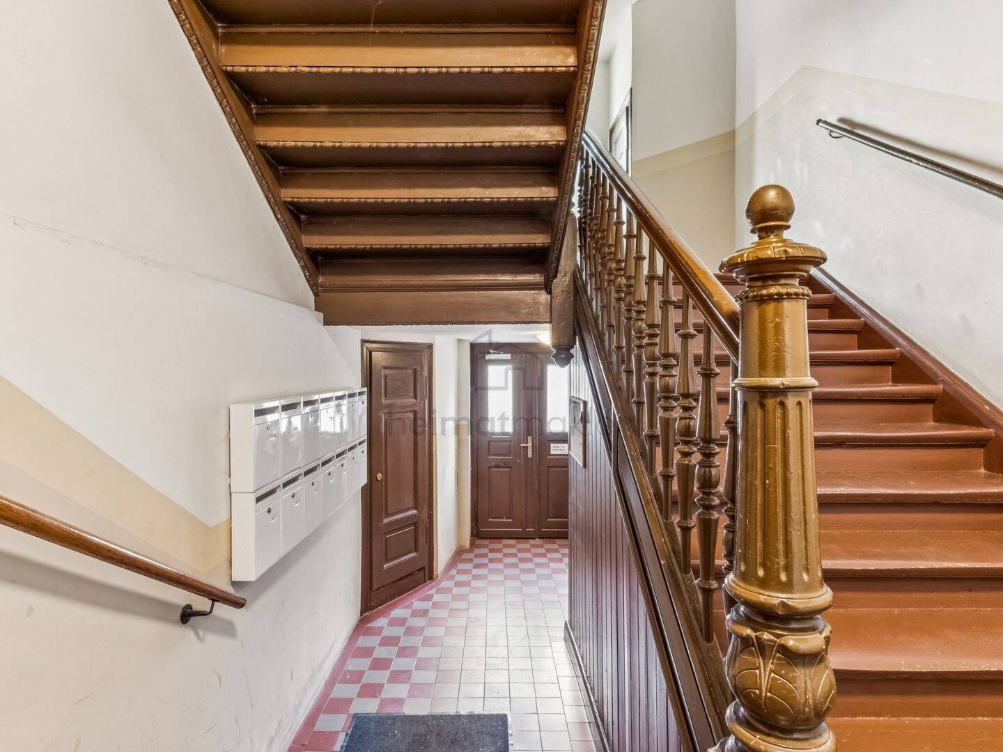 Gepflegte Kapitalanlage im Denkmal-Altbau - Leipzig-Schönefeld – Leipzig – Vorschaubild 8