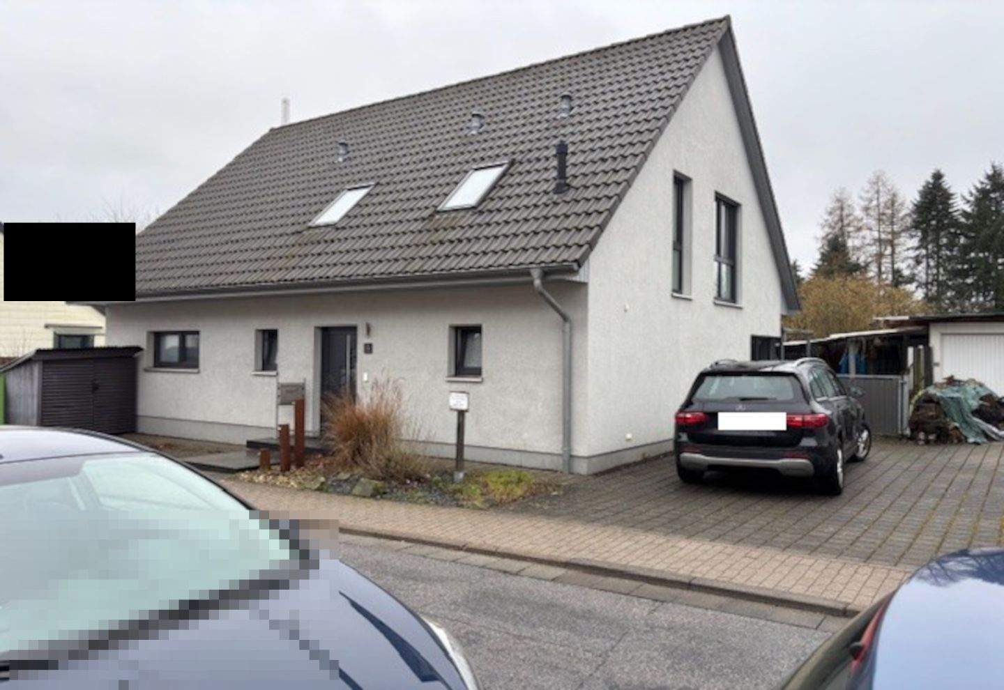 Modernes Einfamilienhaus mit hochwertiger Ausstattung in Bexbach – Bexbach – Vorschaubild 2