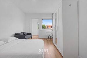 SANIERTE ERDGESCHOSSWOHNUNG NAHE DEM MAIN - 3-Zimmer im Niederrads Bestlage – 60528 Frankfurt am Main – Vorschaubild 2