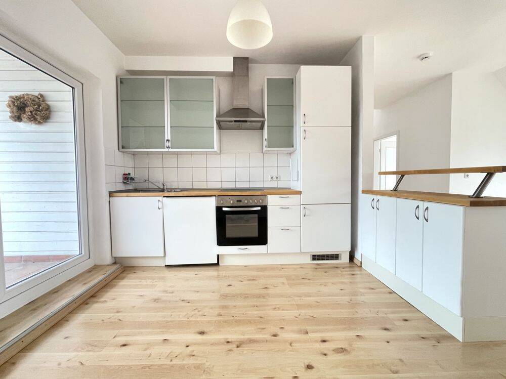 Modernes Wohnen über den Dächern der Oststadt - stilvolle Maisonette mit besonderem Charme! – Hannover – Vorschaubild 7