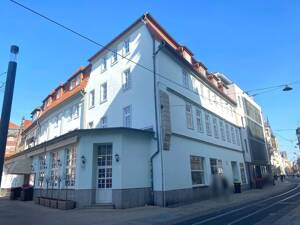 Renovierte 3-Zimmer-Wohnung in zentraler Altstadtlage Erfurt
