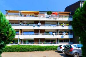 Modernisiertes Apartment mit Balkon und Stellplatz Nähe Schlossgarten – 48149 Münster – Vorschaubild 4