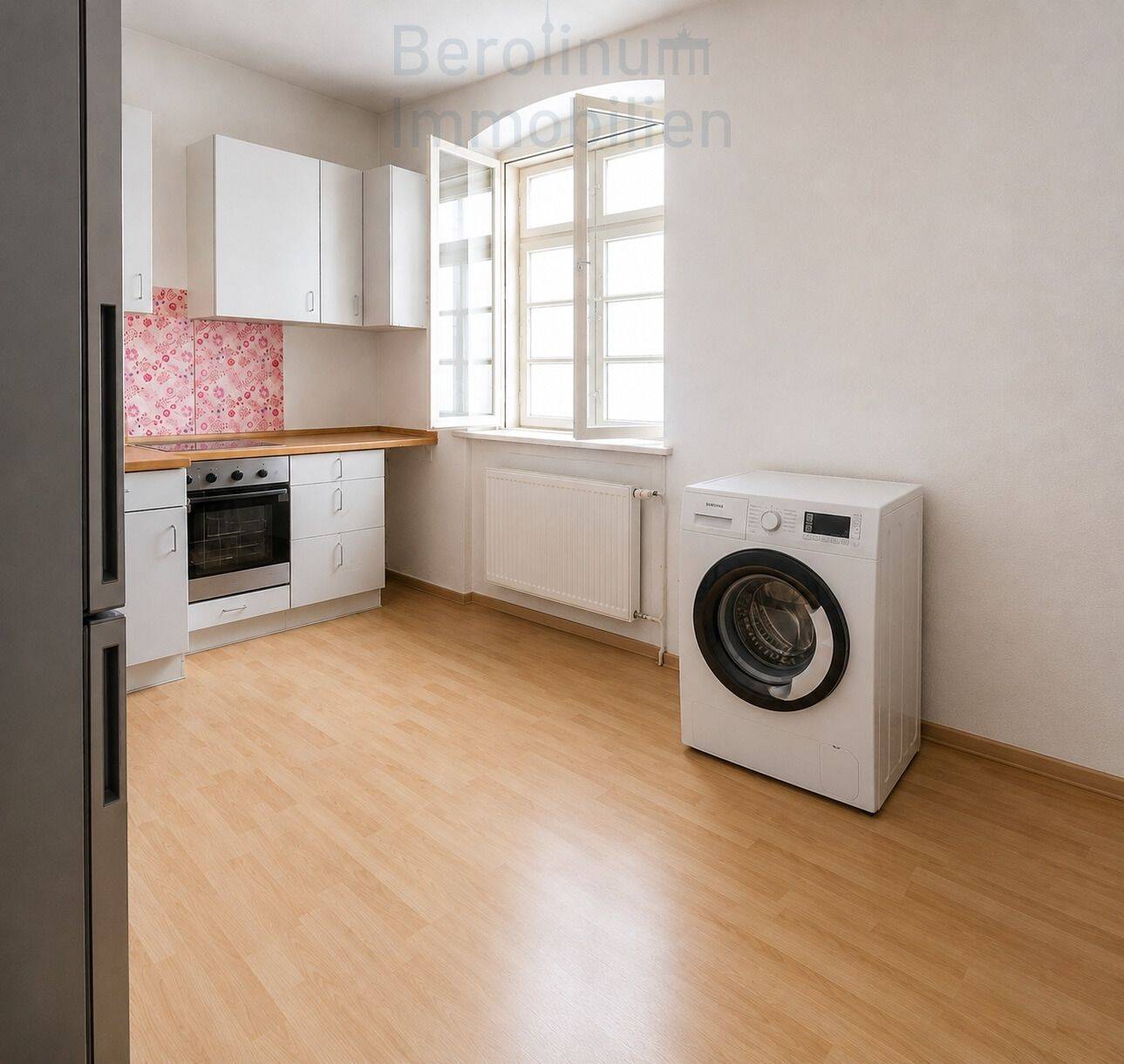 Gepflegte 2-Zimmer-Wohnung mit Loggia in Wittenau