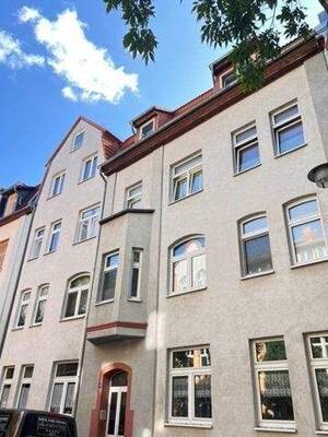 EF - vermietete 2ZKB ETW im DG - WE8